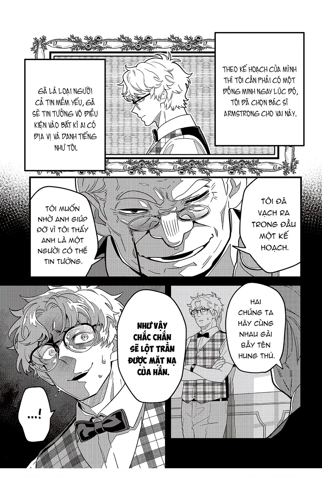 Và Rồi Chẳng Còn Ai Chapter 23 - 25