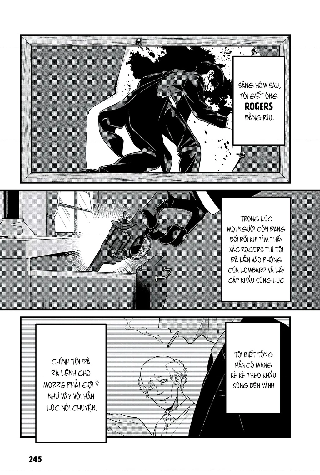 Và Rồi Chẳng Còn Ai Chapter 23 - 26