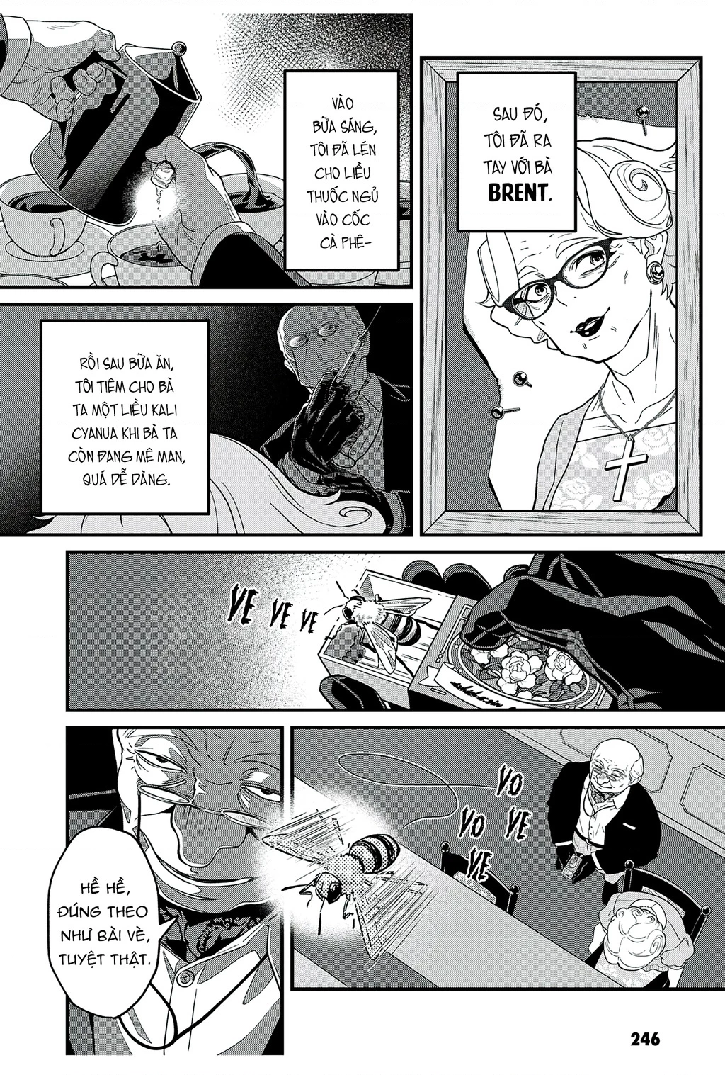 Và Rồi Chẳng Còn Ai Chapter 23 - 27