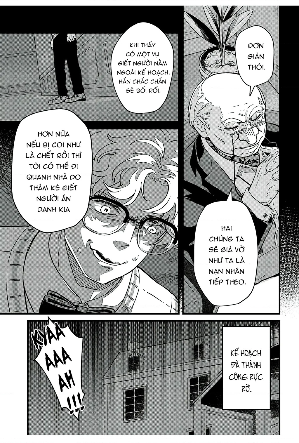 Và Rồi Chẳng Còn Ai Chapter 23 - 29