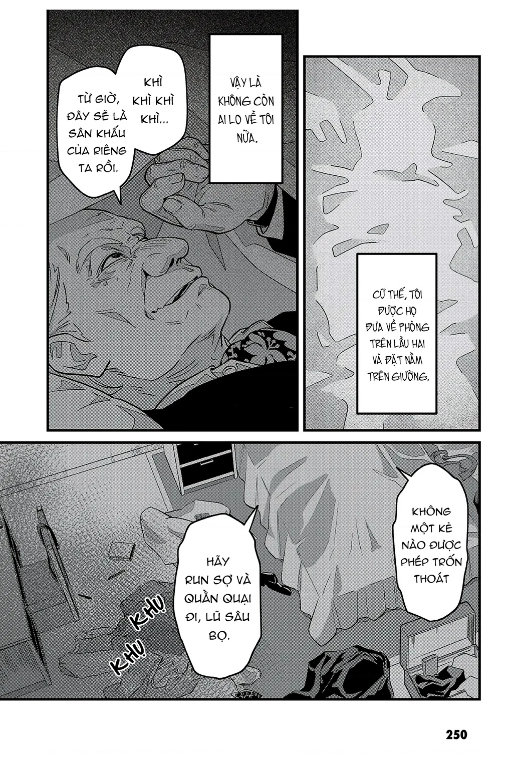 Và Rồi Chẳng Còn Ai Chapter 23 - 31