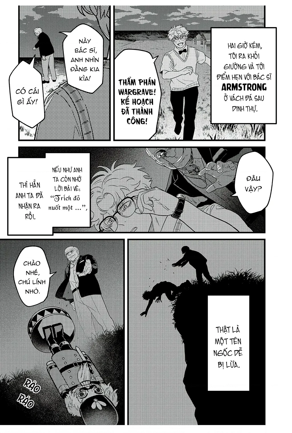 Và Rồi Chẳng Còn Ai Chapter 23 - 32