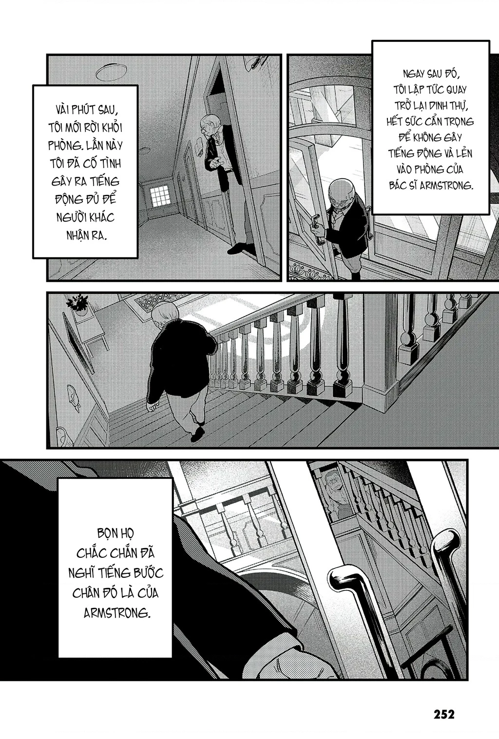 Và Rồi Chẳng Còn Ai Chapter 23 - 33