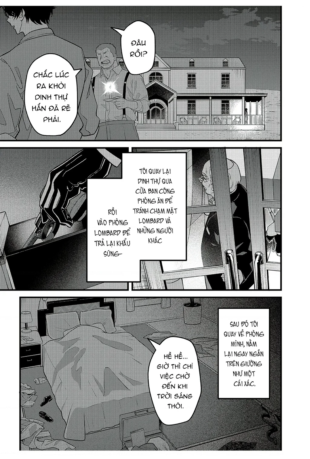 Và Rồi Chẳng Còn Ai Chapter 23 - 34