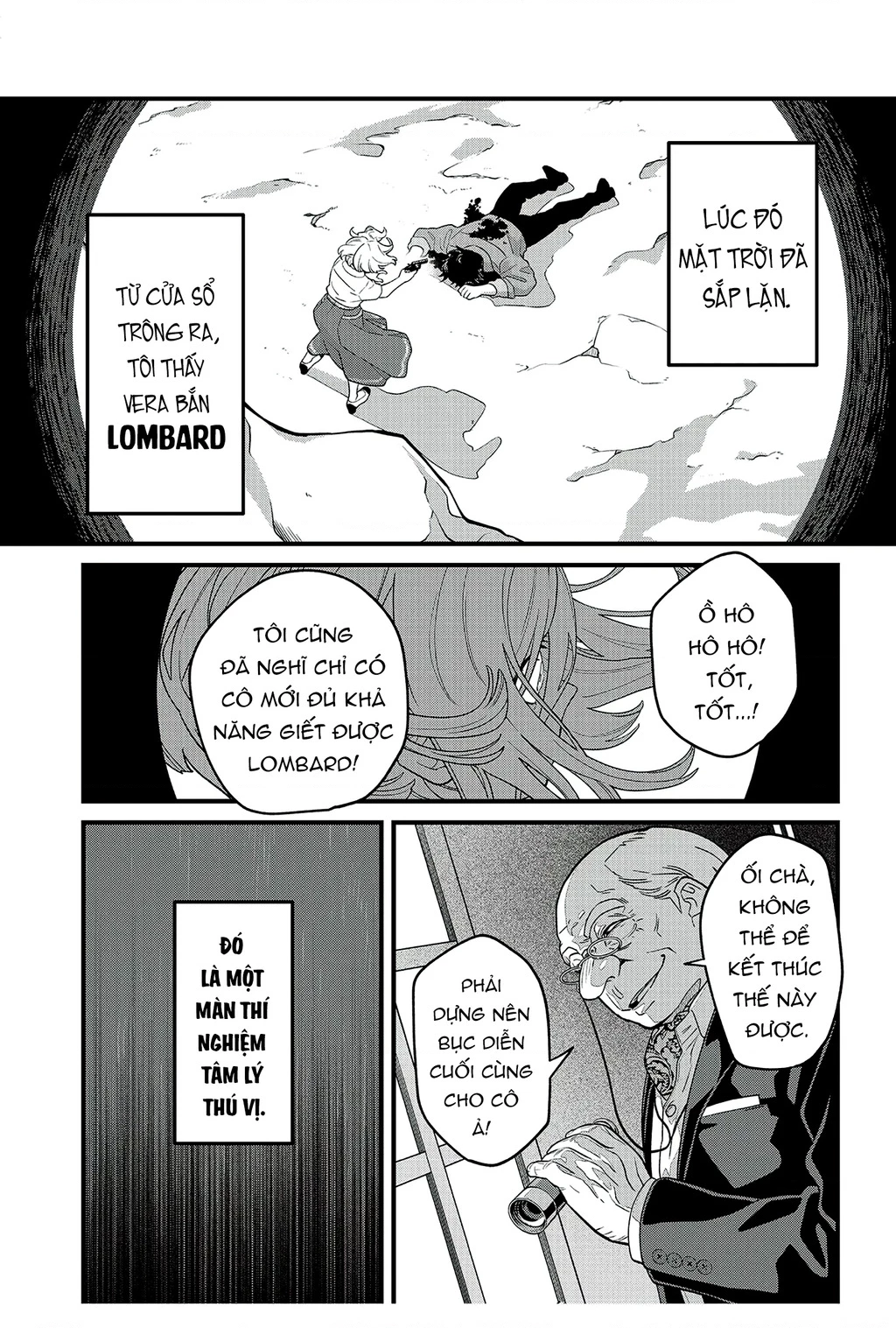 Và Rồi Chẳng Còn Ai Chapter 23 - 37