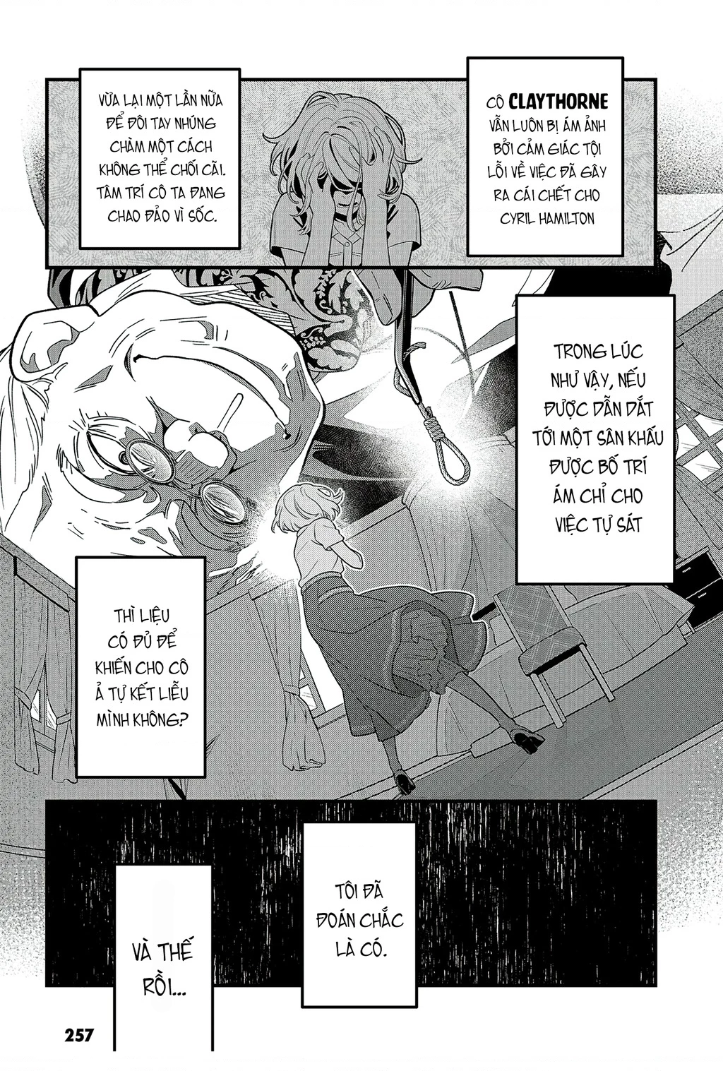 Và Rồi Chẳng Còn Ai Chapter 23 - 38