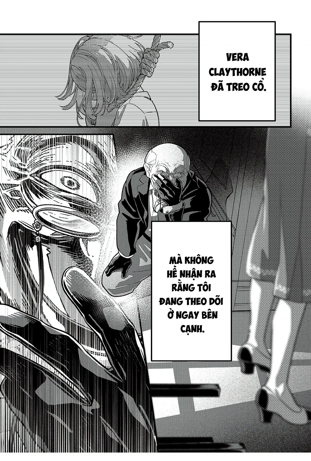 Và Rồi Chẳng Còn Ai Chapter 23 - 39