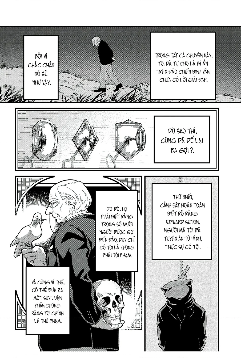 Và Rồi Chẳng Còn Ai Chapter 23 - 42