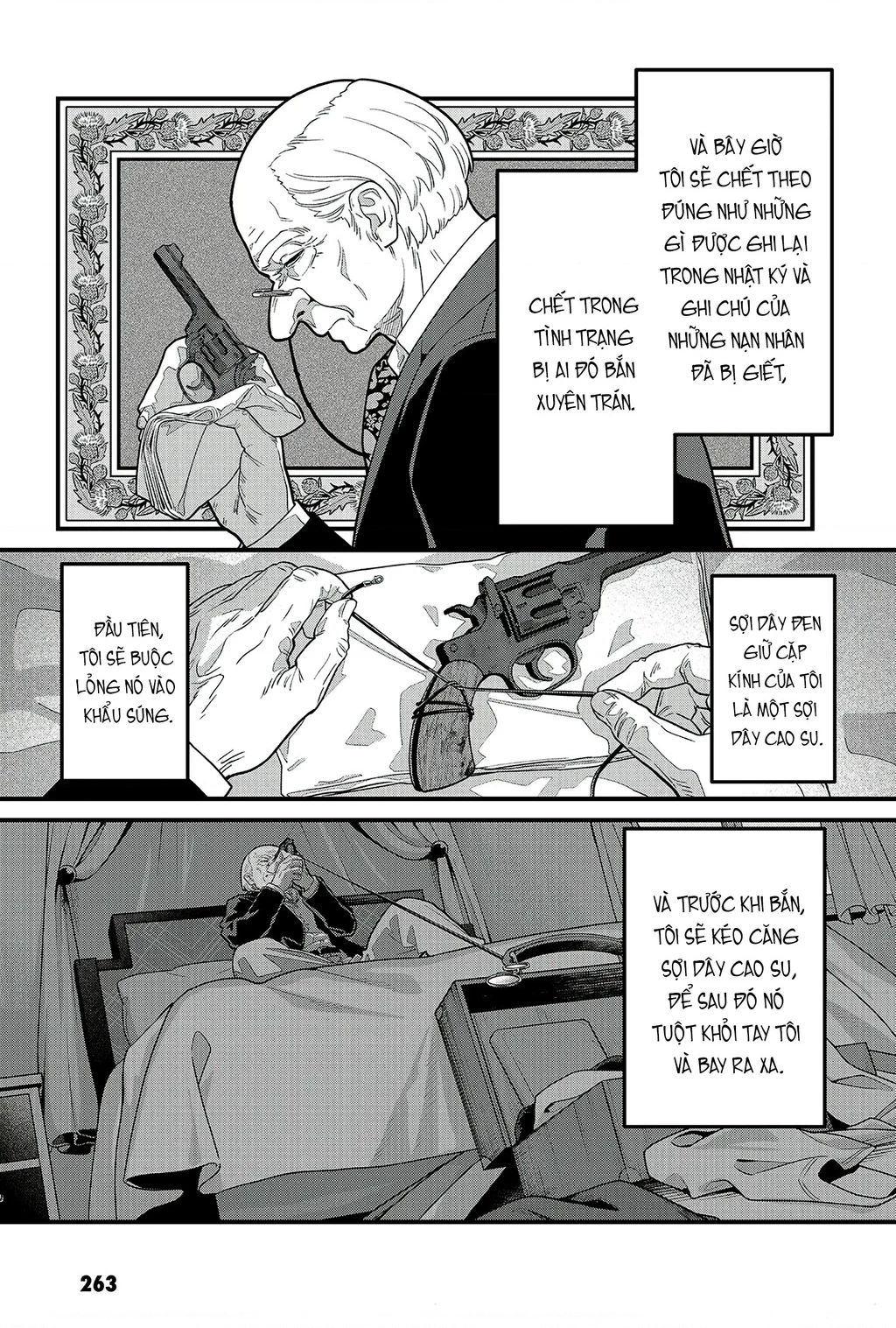 Và Rồi Chẳng Còn Ai Chapter 23 - 44