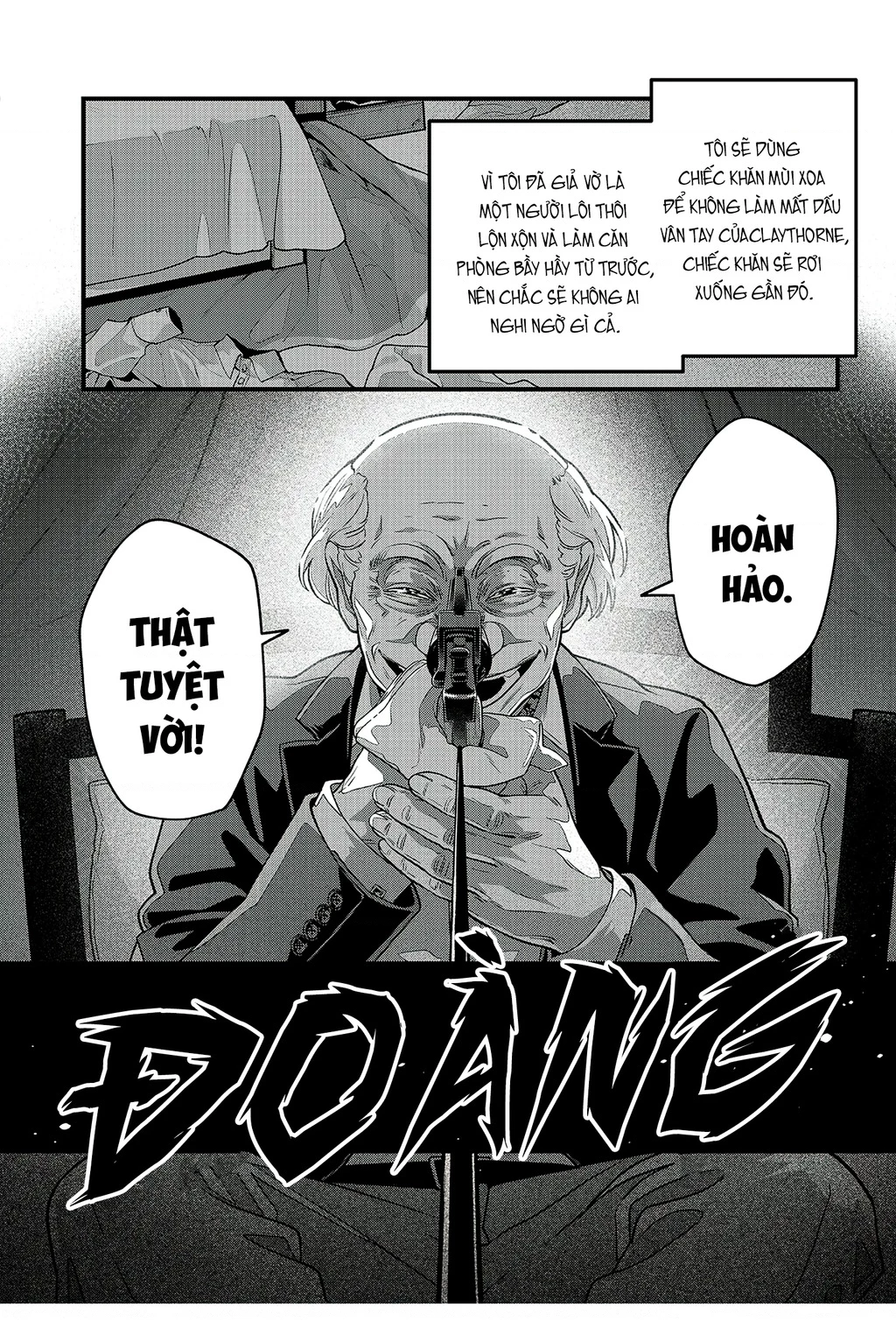 Và Rồi Chẳng Còn Ai Chapter 23 - 45