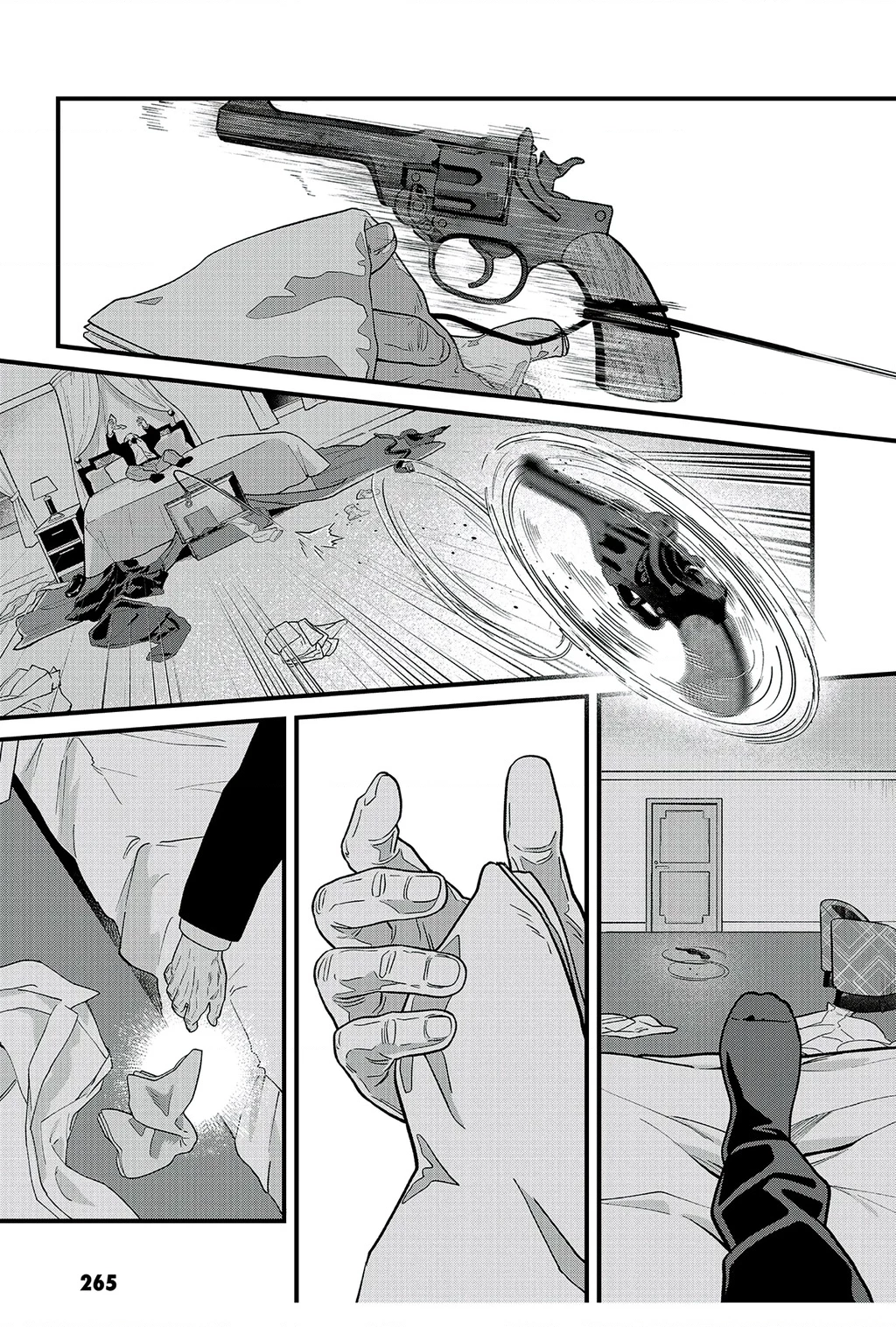 Và Rồi Chẳng Còn Ai Chapter 23 - 46