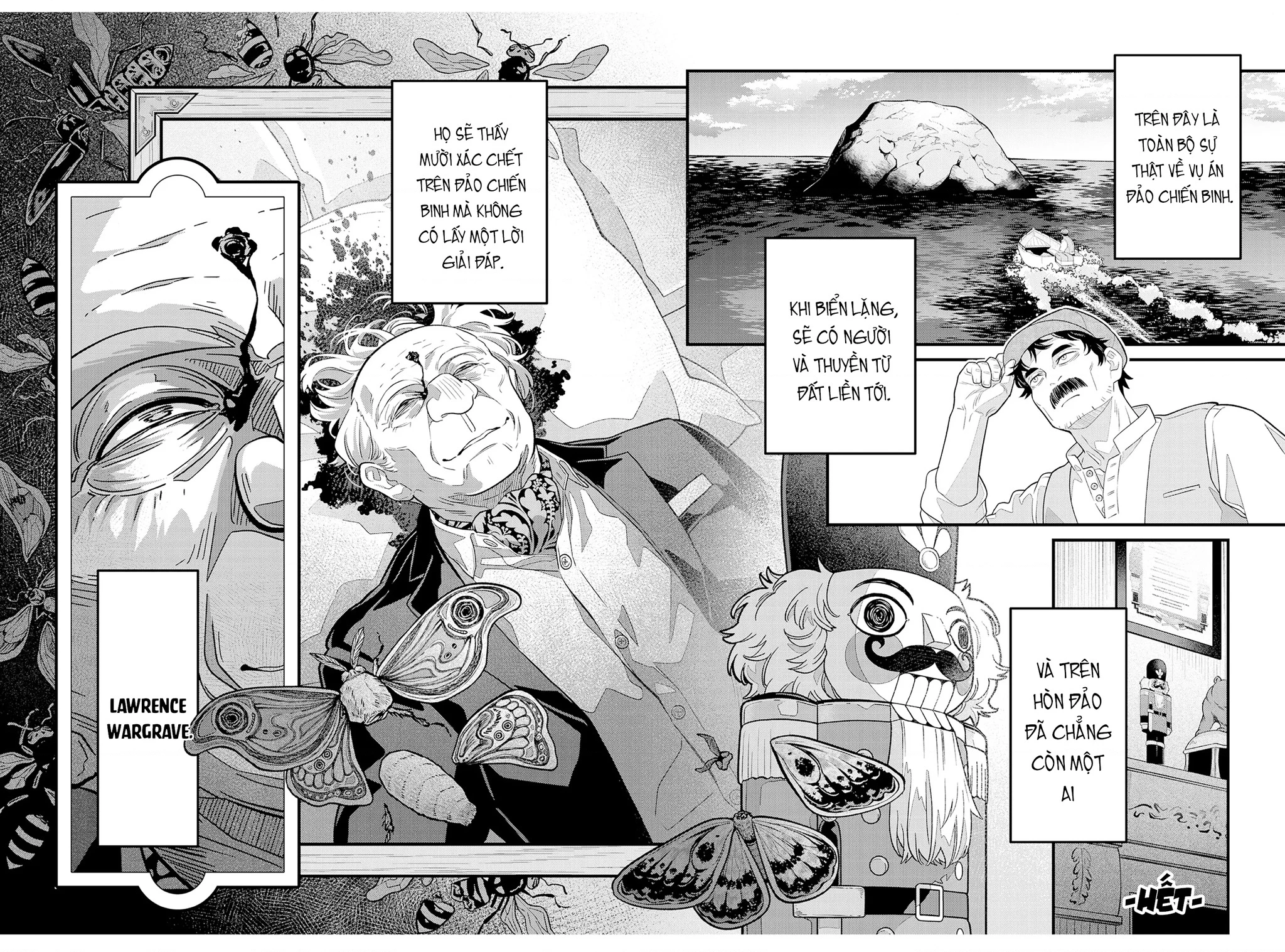 Và Rồi Chẳng Còn Ai Chapter 23 - 47