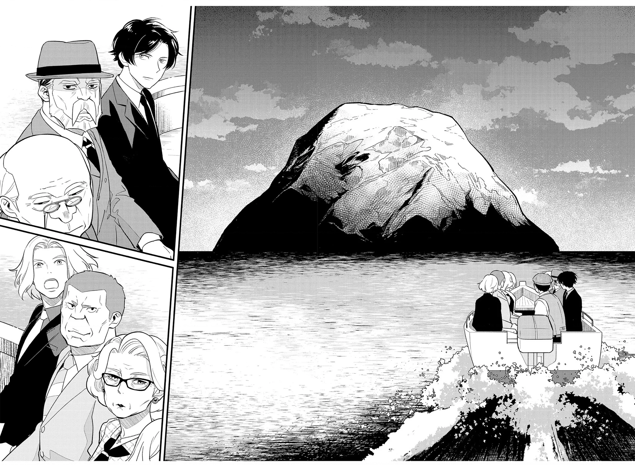 Và Rồi Chẳng Còn Ai Chapter 2 - 6