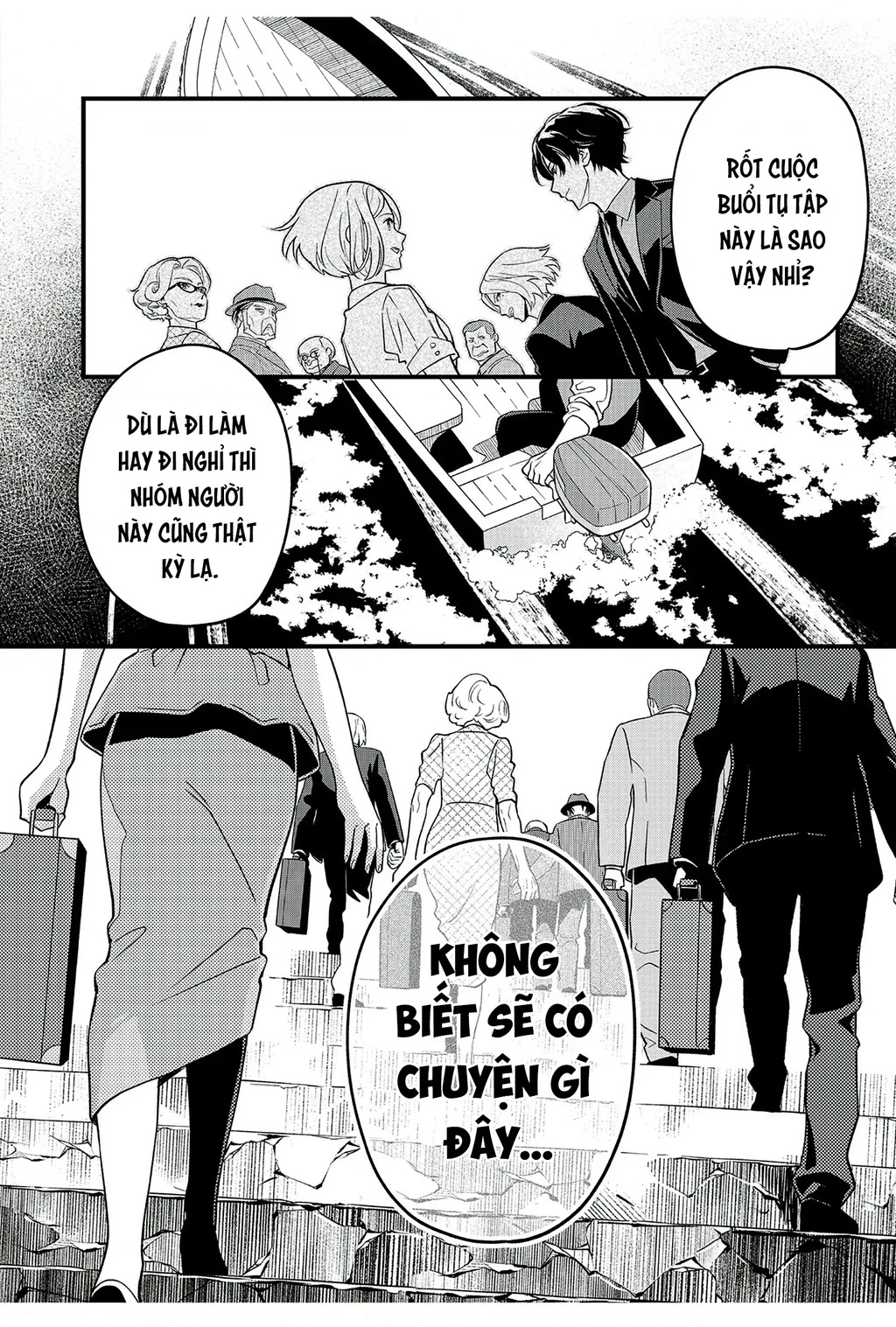 Và Rồi Chẳng Còn Ai Chapter 2 - 9