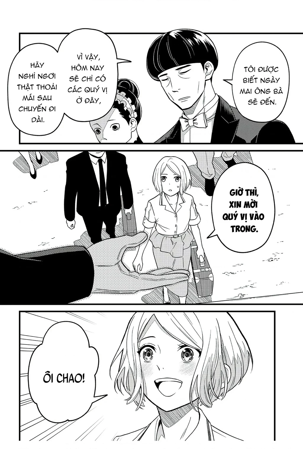 Và Rồi Chẳng Còn Ai Chapter 2 - 12