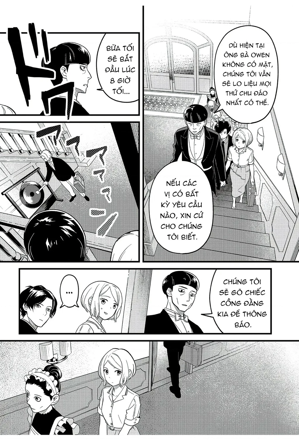 Và Rồi Chẳng Còn Ai Chapter 2 - 14