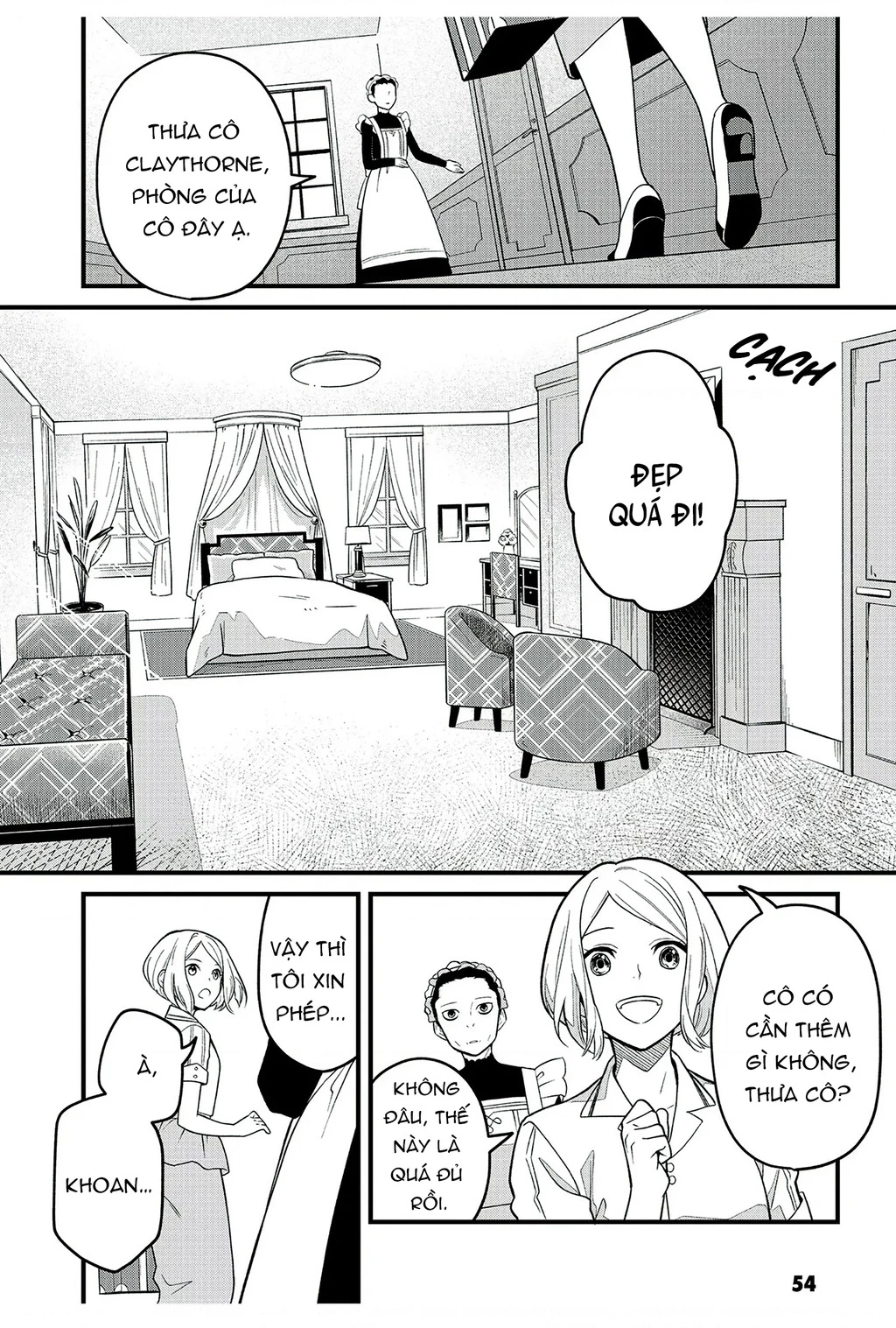 Và Rồi Chẳng Còn Ai Chapter 2 - 15