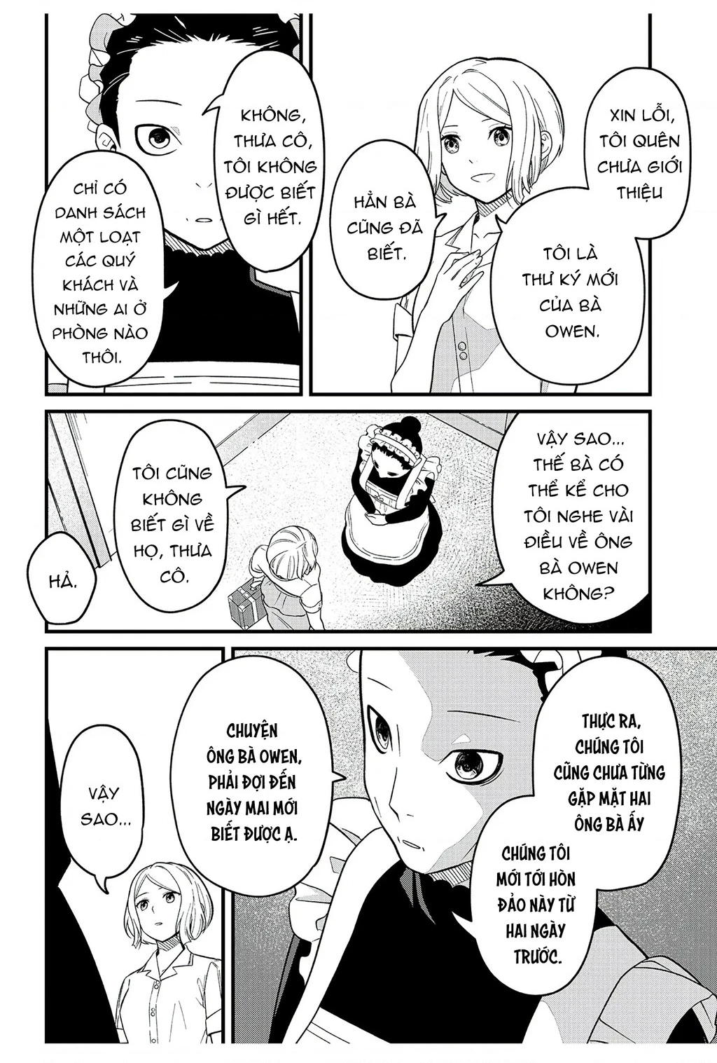 Và Rồi Chẳng Còn Ai Chapter 2 - 16