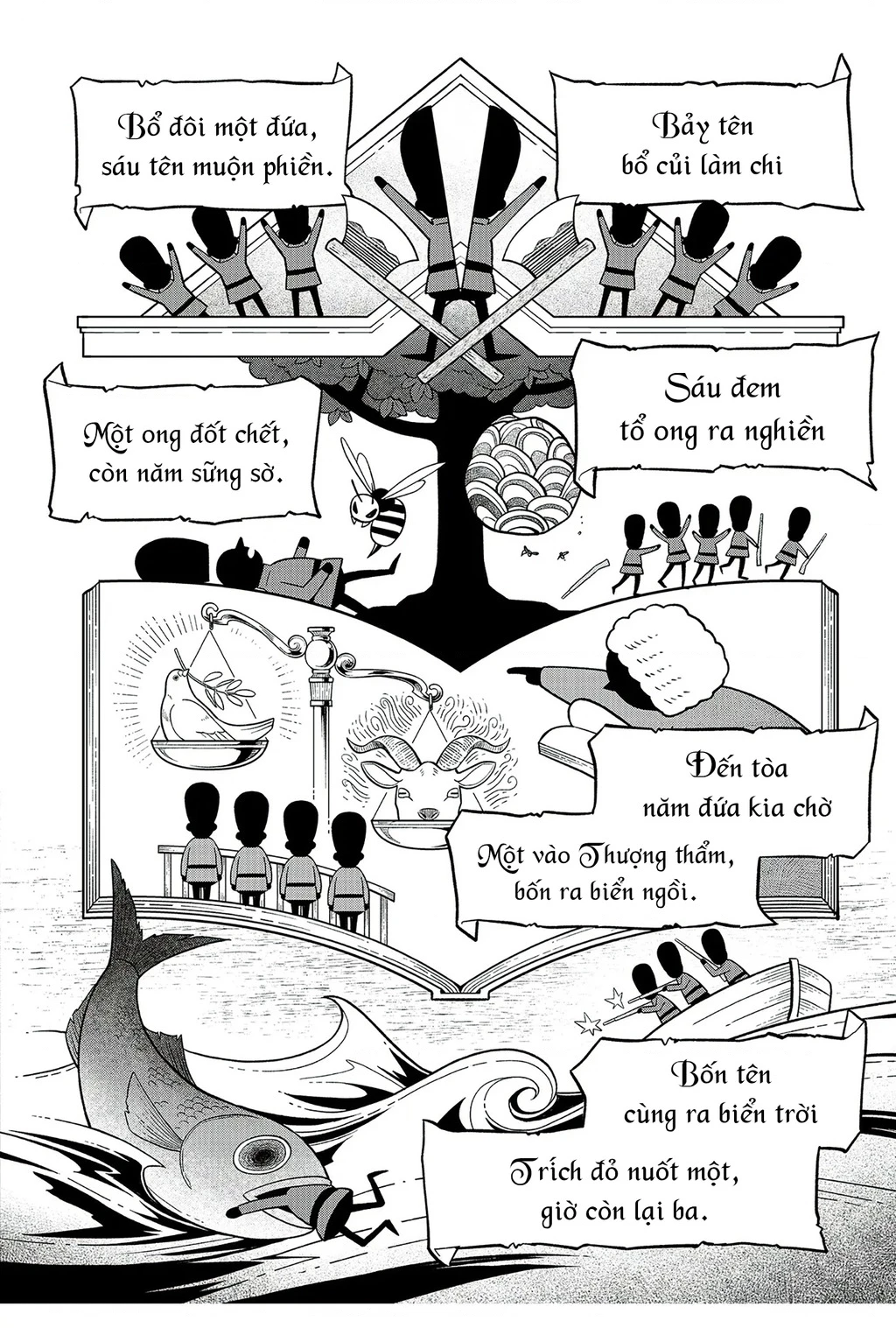 Và Rồi Chẳng Còn Ai Chapter 2 - 19