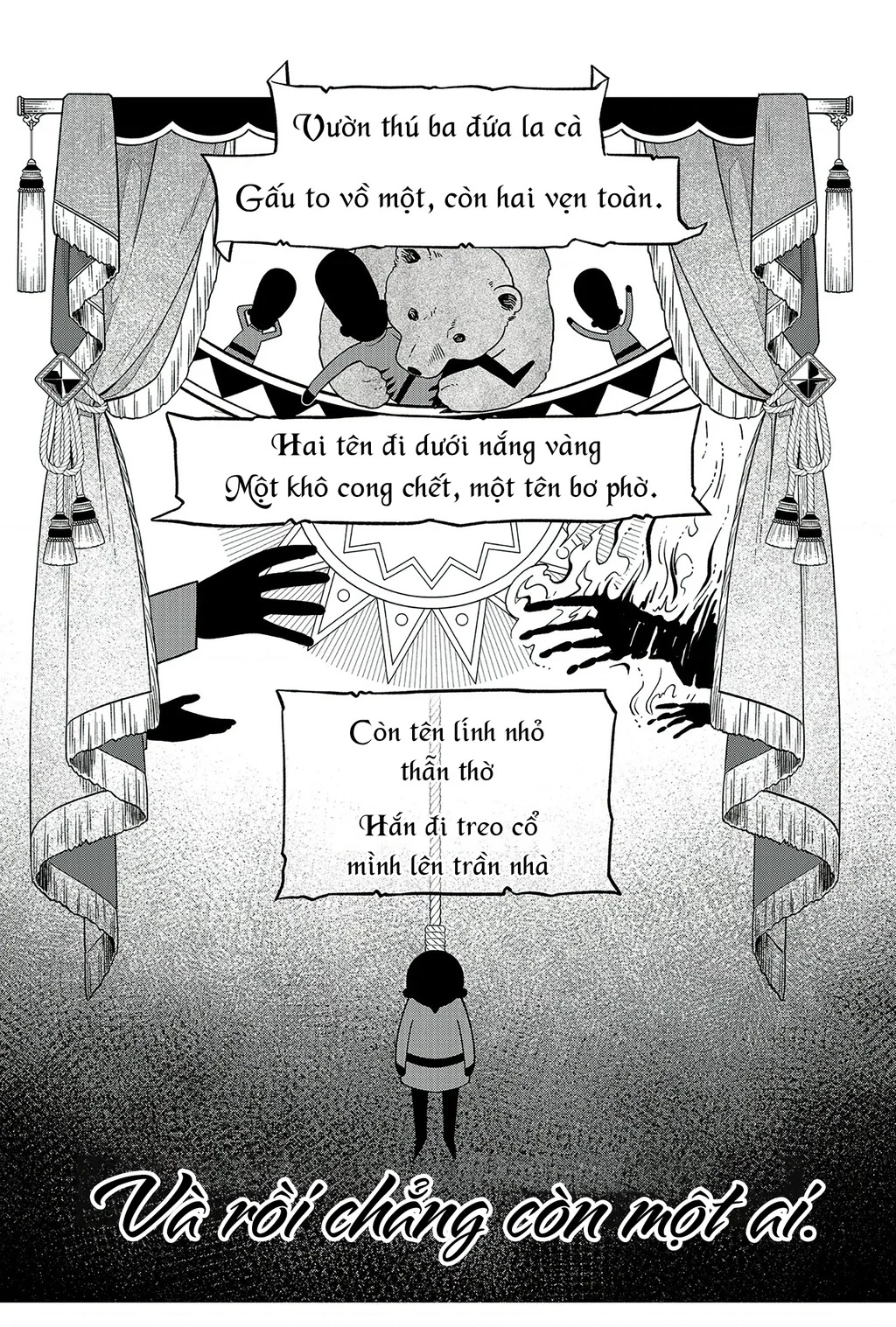 Và Rồi Chẳng Còn Ai Chapter 2 - 20