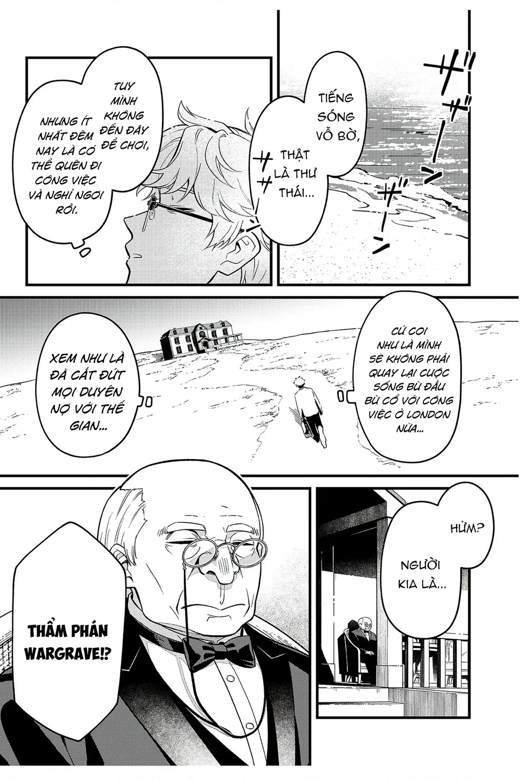 Và Rồi Chẳng Còn Ai Chapter 2 - 22