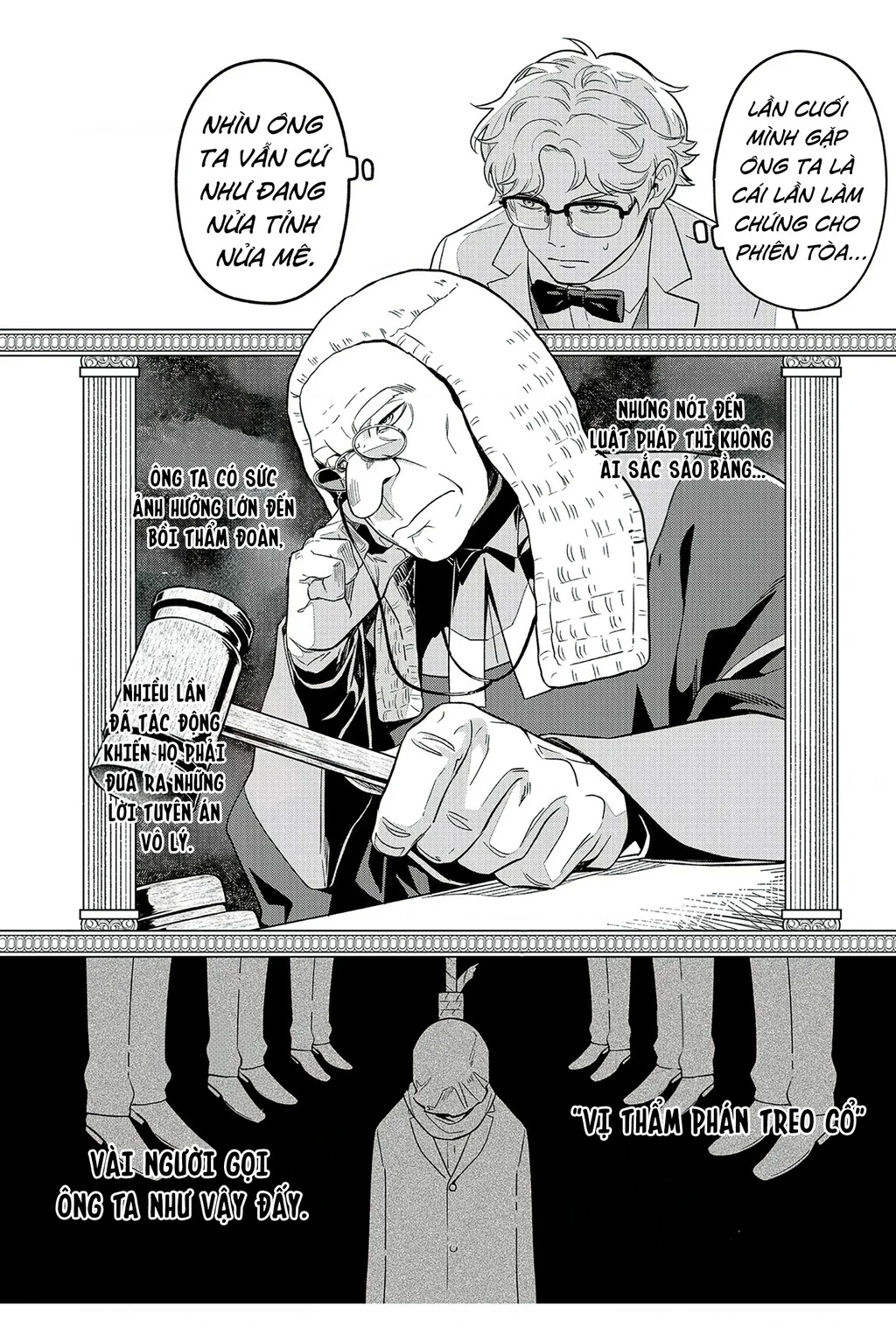 Và Rồi Chẳng Còn Ai Chapter 2 - 23