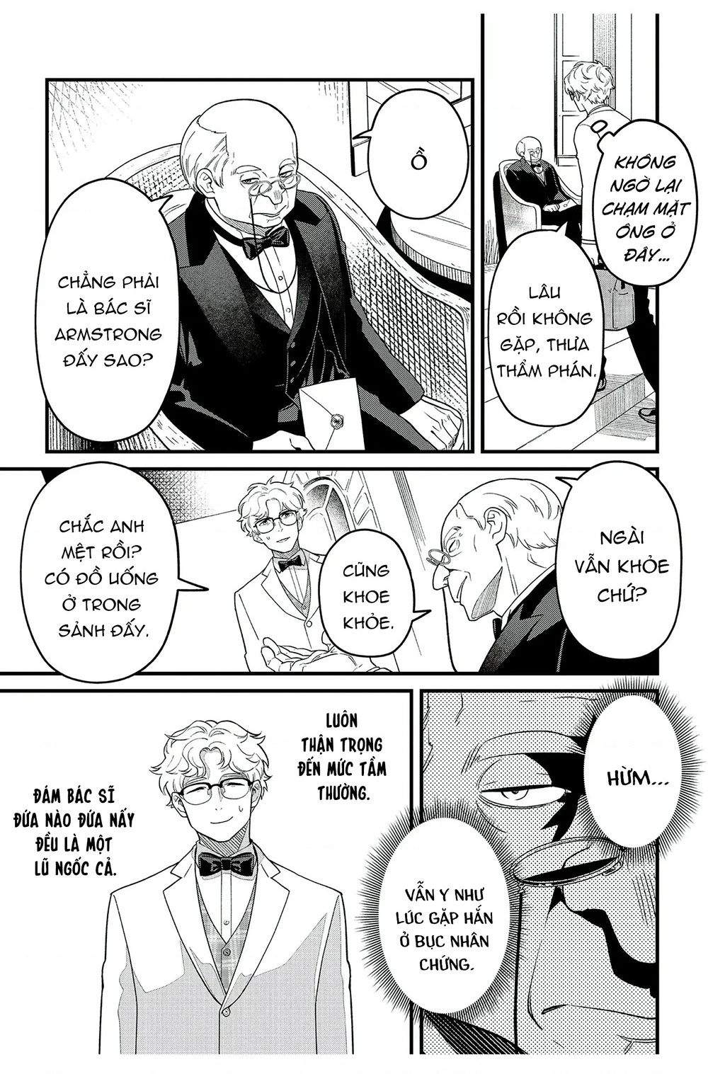 Và Rồi Chẳng Còn Ai Chapter 2 - 24