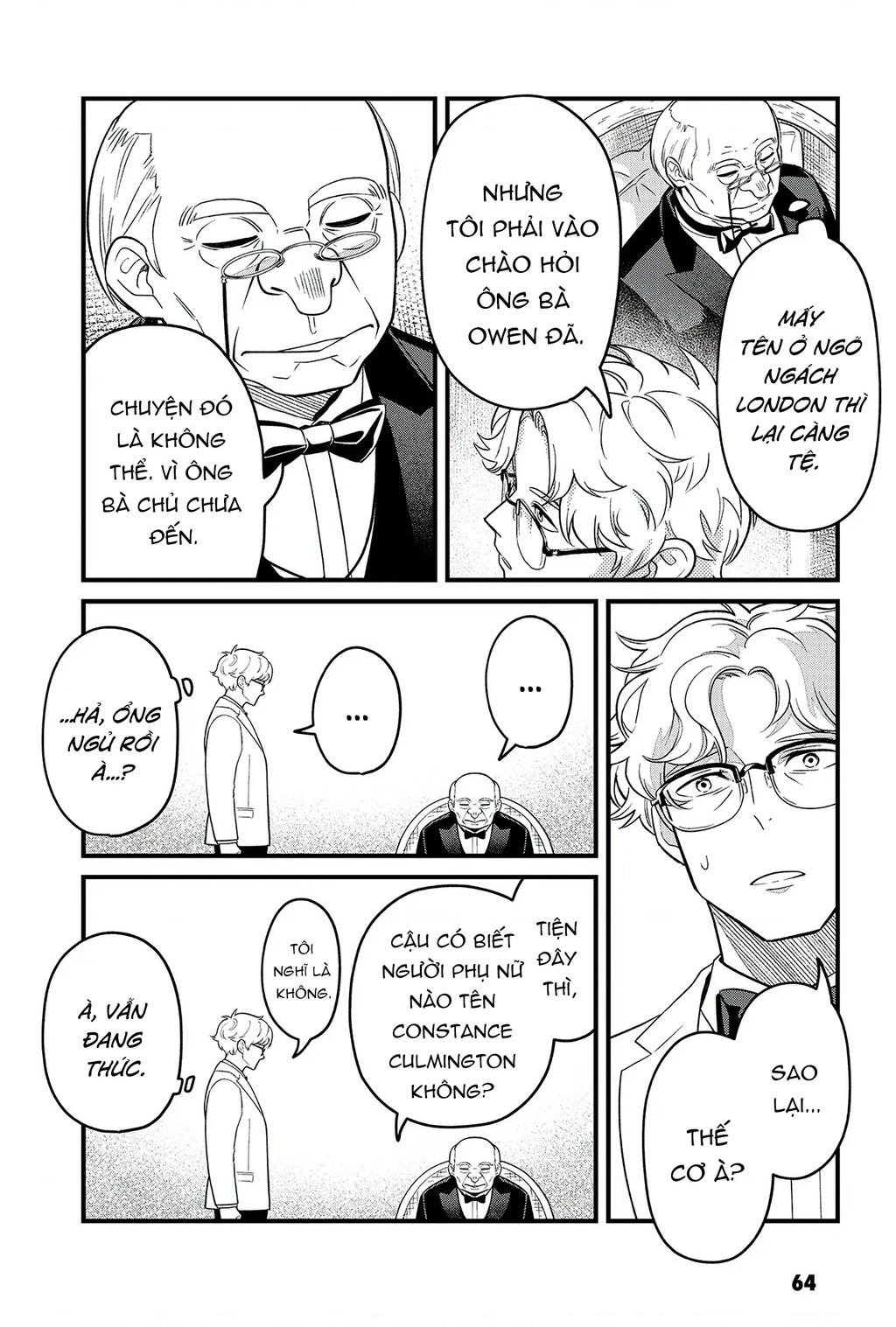 Và Rồi Chẳng Còn Ai Chapter 2 - 25