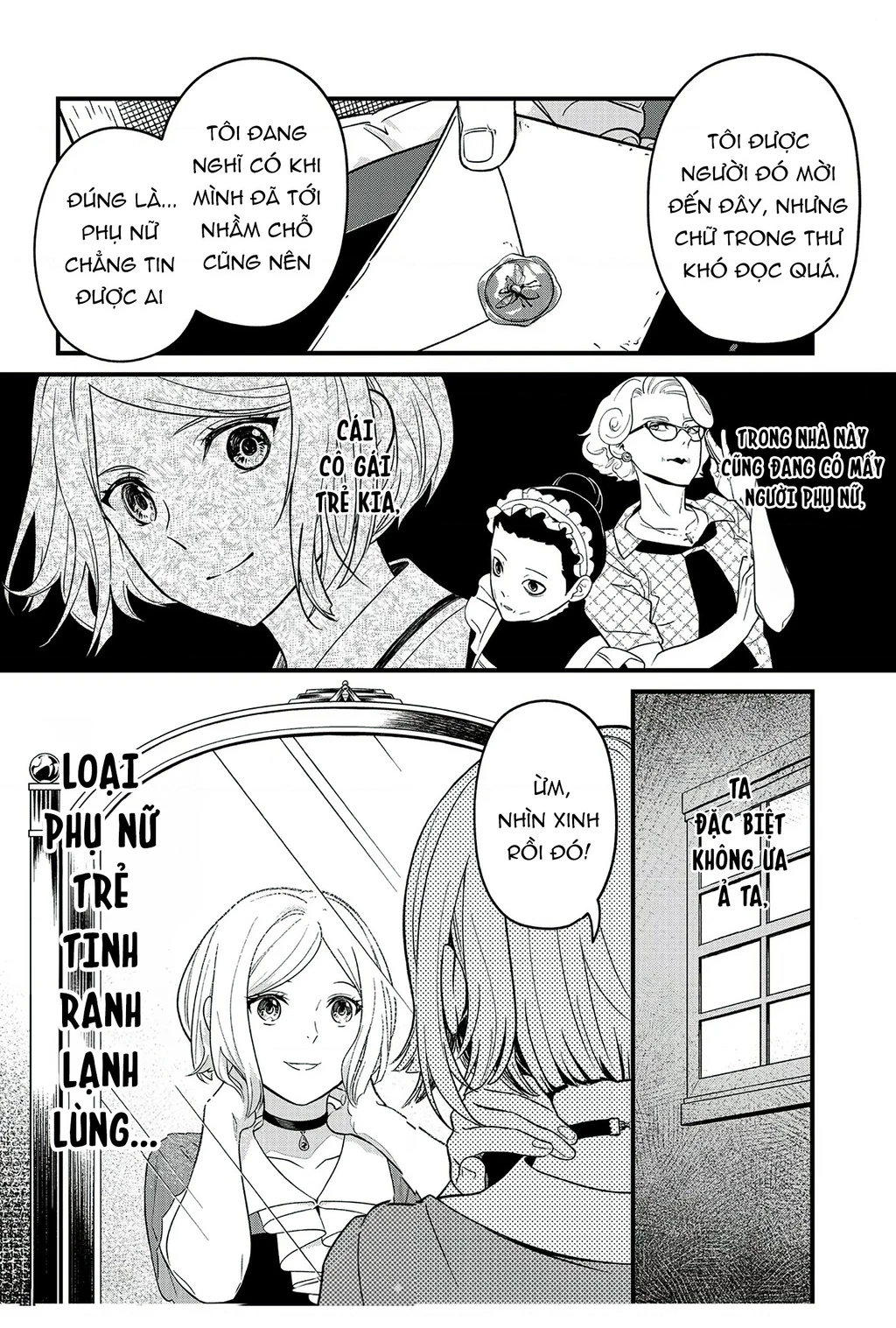 Và Rồi Chẳng Còn Ai Chapter 2 - 26