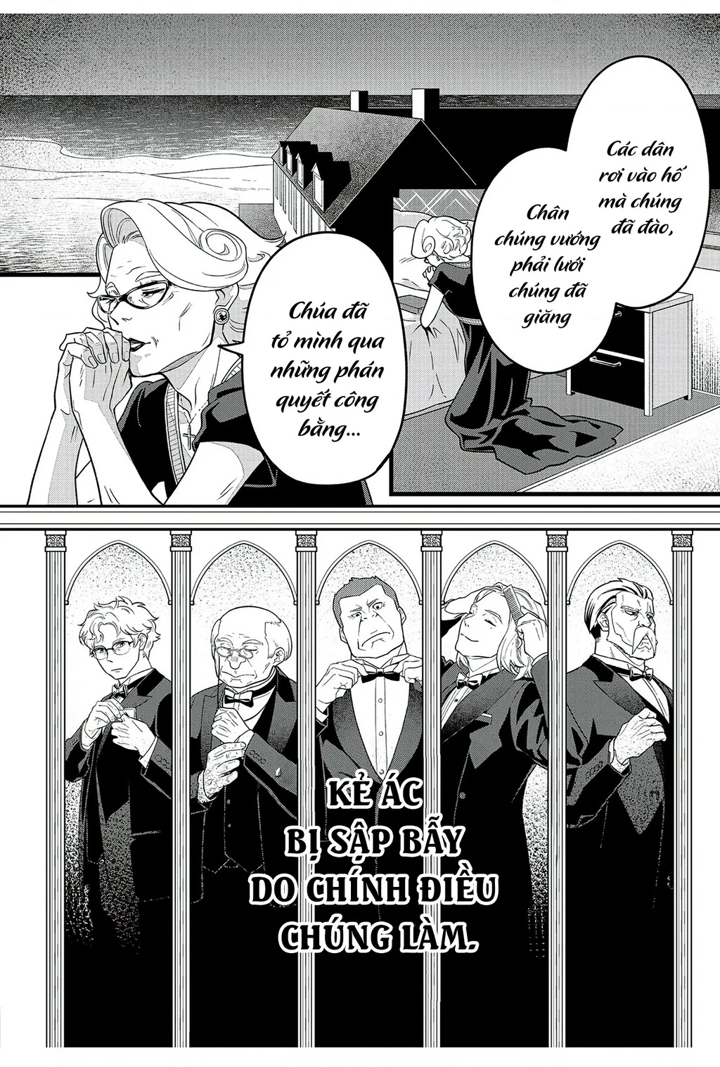 Và Rồi Chẳng Còn Ai Chapter 2 - 27