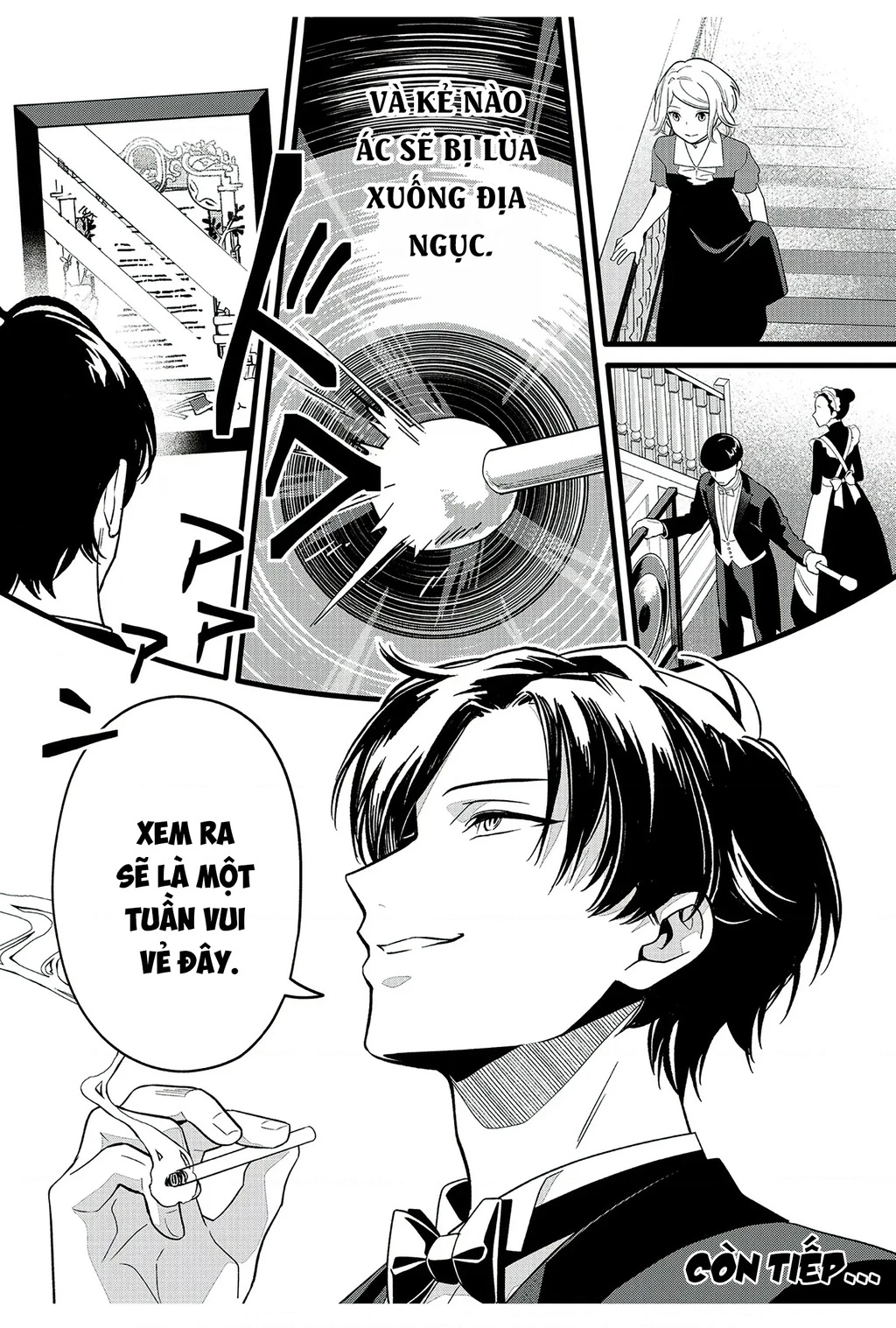 Và Rồi Chẳng Còn Ai Chapter 2 - 28