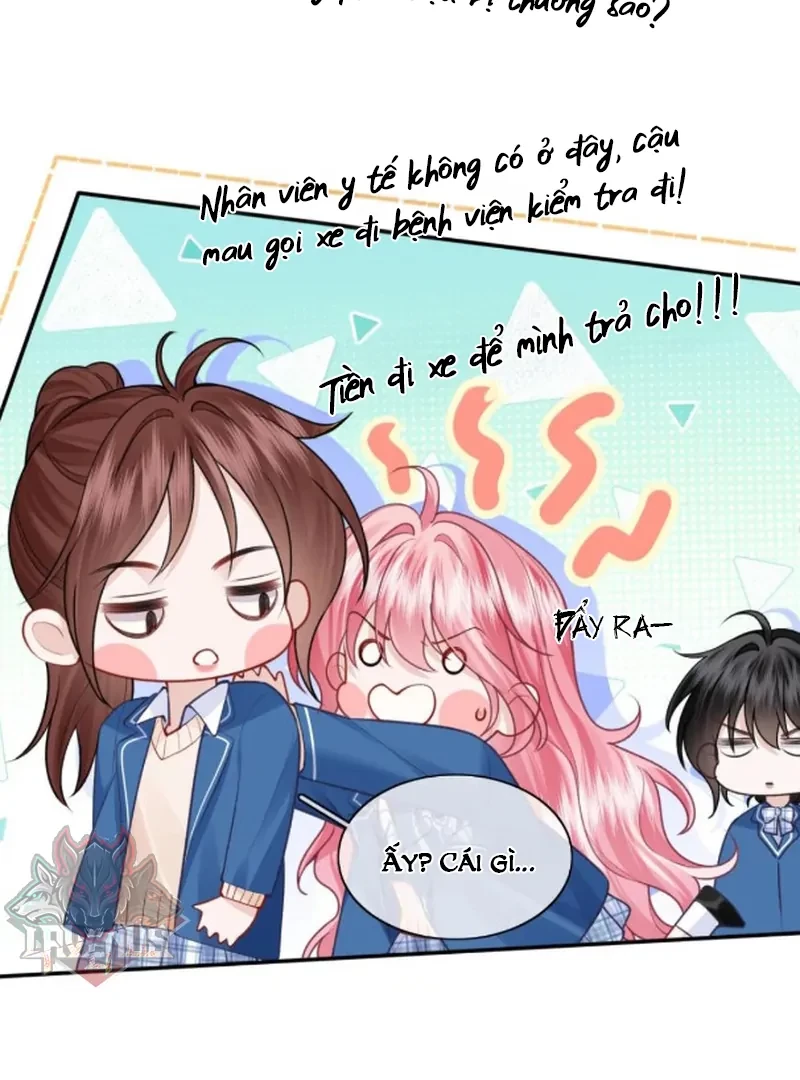 Nhịp Đập Nguy Hiểm Chapter 11 - 8