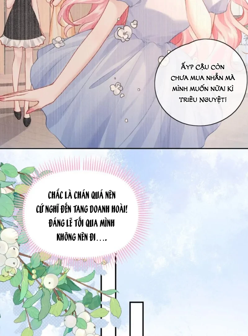 Nhịp Đập Nguy Hiểm Chapter 13 - 24