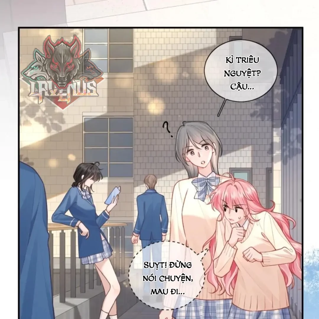 Nhịp Đập Nguy Hiểm Chapter 14 - 3