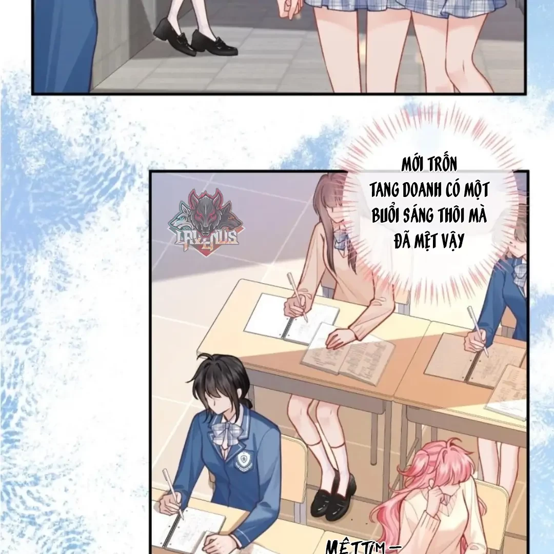 Nhịp Đập Nguy Hiểm Chapter 14 - 4