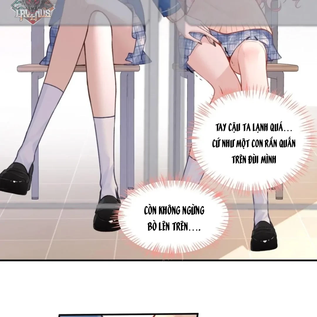 Nhịp Đập Nguy Hiểm Chapter 14 - 25