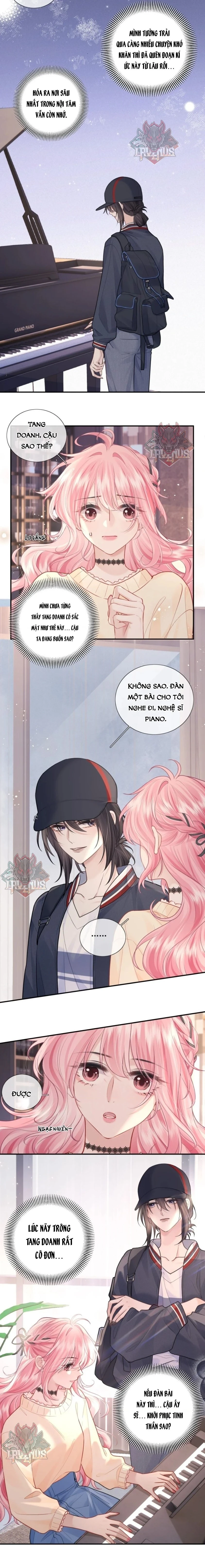 Nhịp Đập Nguy Hiểm Chapter 22 - 5