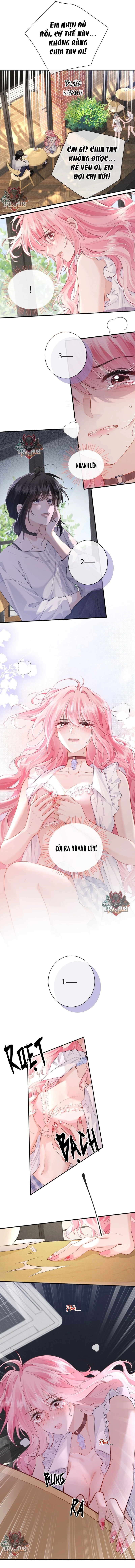 Nhịp Đập Nguy Hiểm Chapter 24 - 5