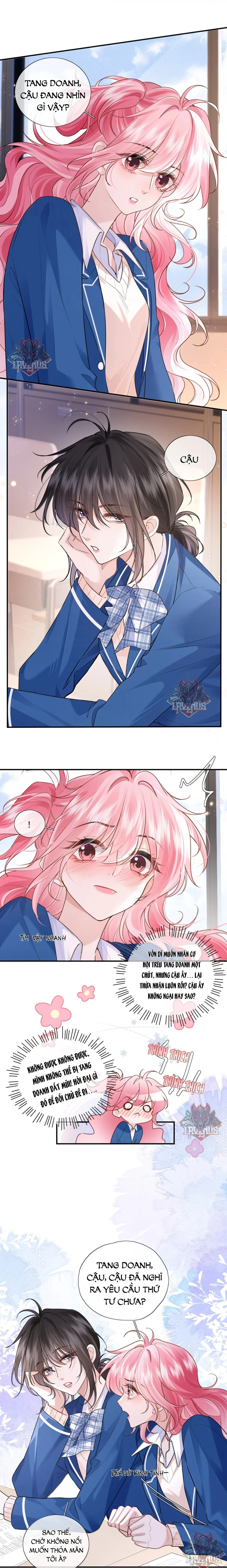 Nhịp Đập Nguy Hiểm Chapter 26 - 2