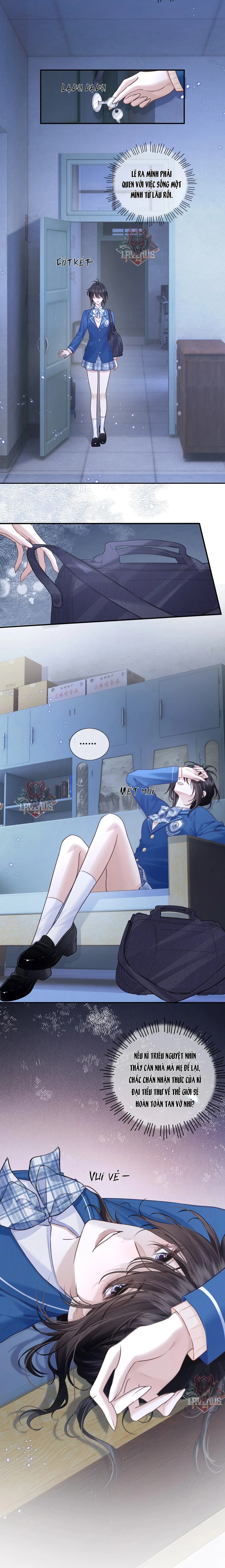 Nhịp Đập Nguy Hiểm Chapter 26 - 5