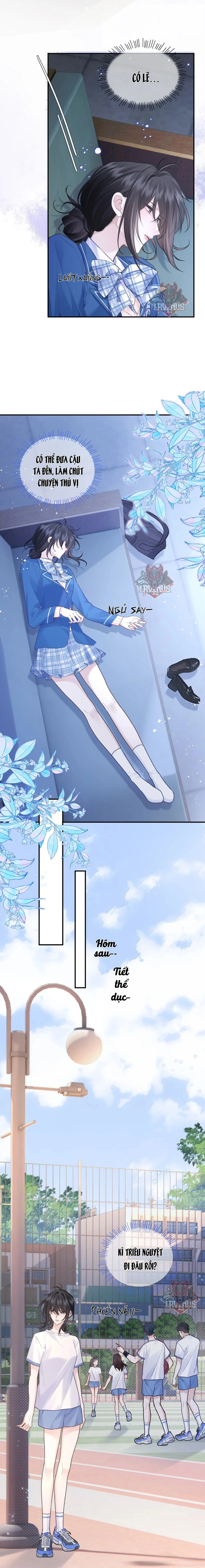 Nhịp Đập Nguy Hiểm Chapter 26 - 6