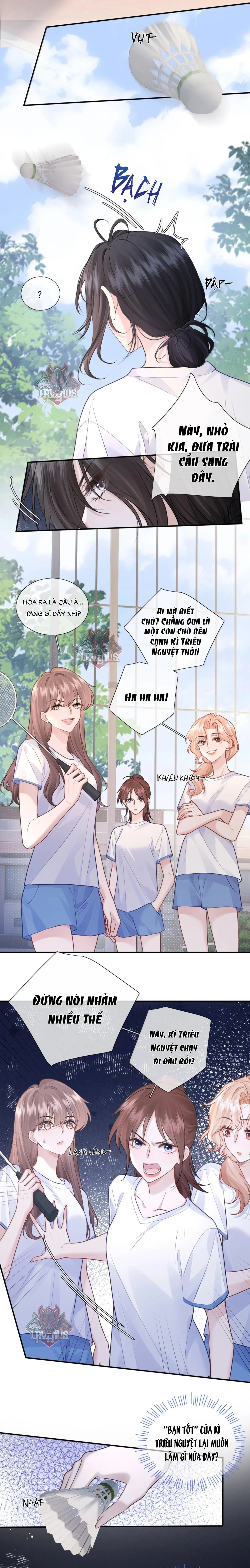 Nhịp Đập Nguy Hiểm Chapter 26 - 7