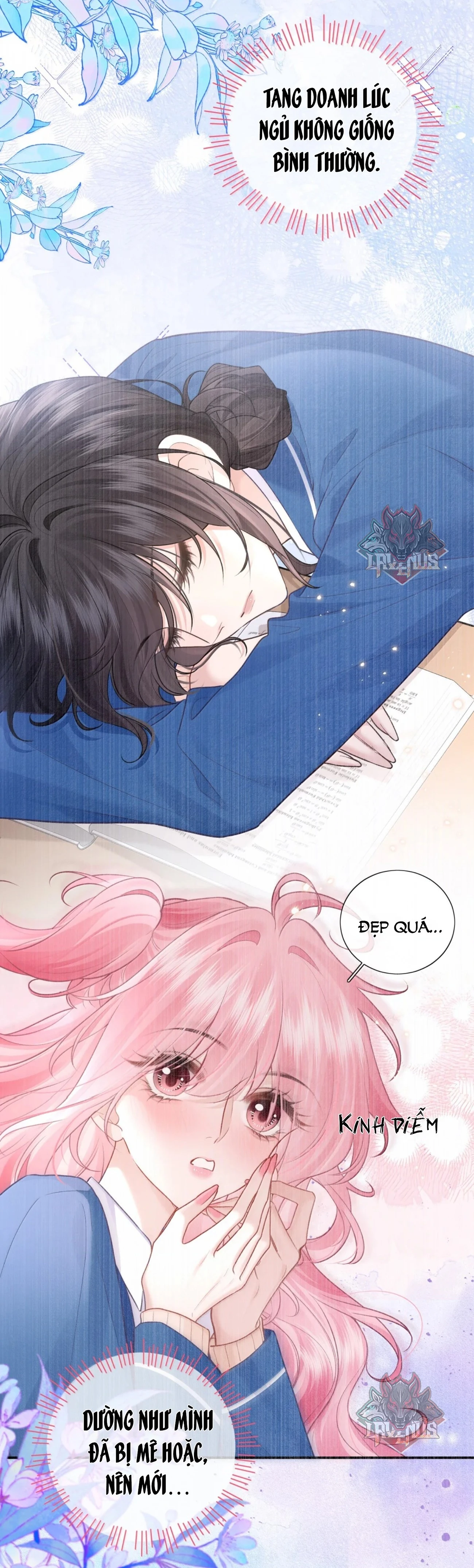 Nhịp Đập Nguy Hiểm Chapter 26 - 10