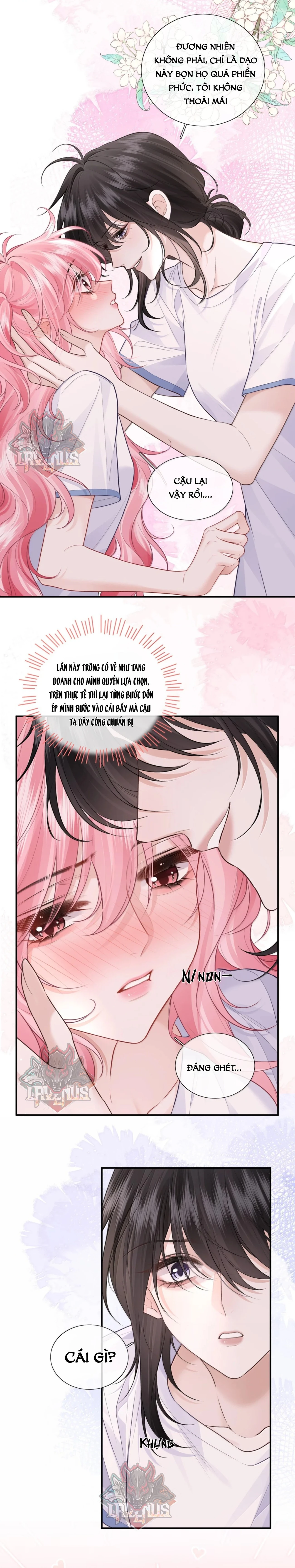 Nhịp Đập Nguy Hiểm Chapter 27 - 3