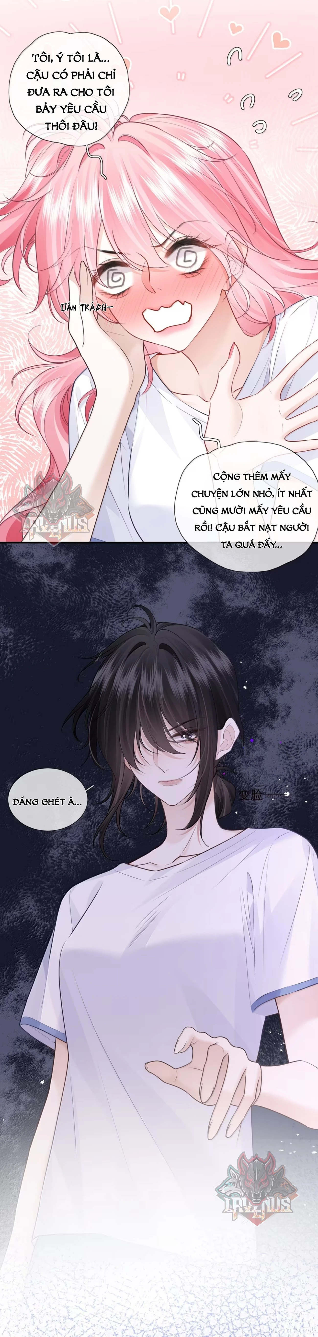 Nhịp Đập Nguy Hiểm Chapter 27 - 4