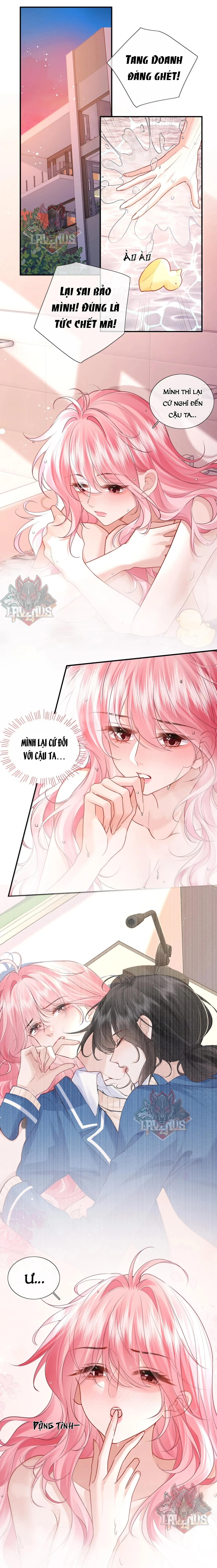 Nhịp Đập Nguy Hiểm Chapter 27 - 5