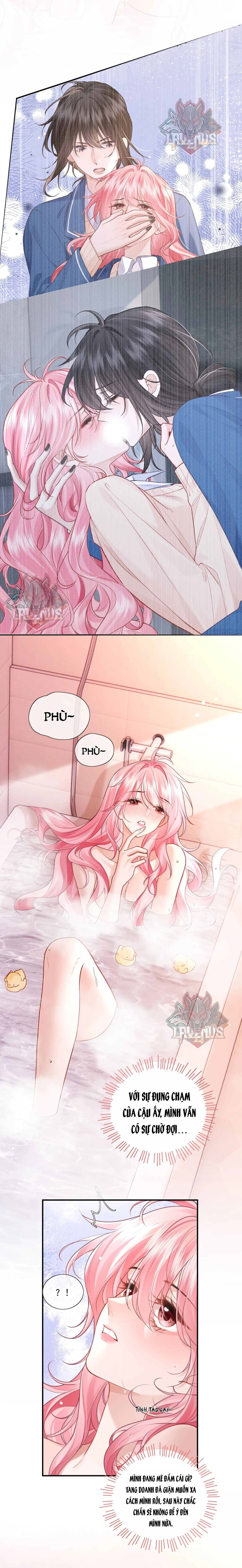 Nhịp Đập Nguy Hiểm Chapter 27 - 6