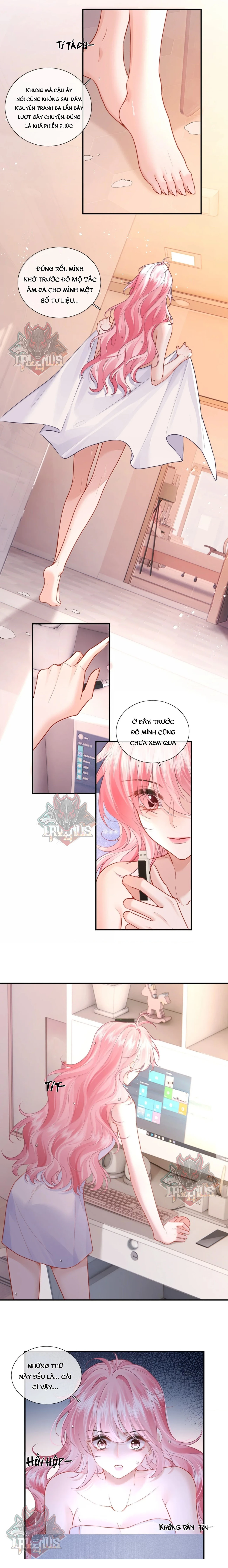 Nhịp Đập Nguy Hiểm Chapter 27 - 7