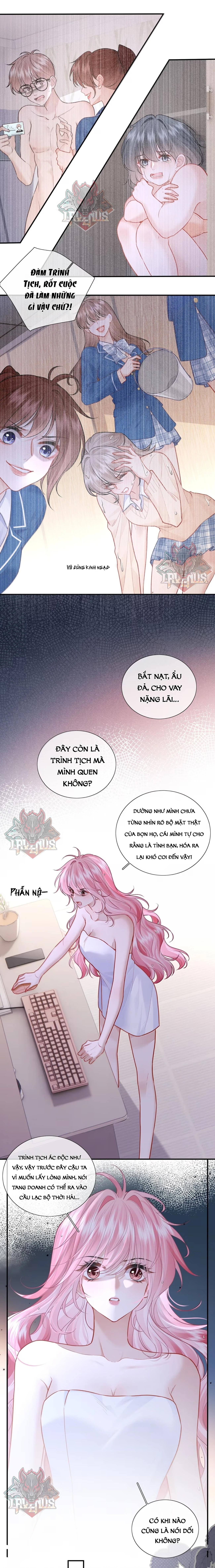 Nhịp Đập Nguy Hiểm Chapter 27 - 8