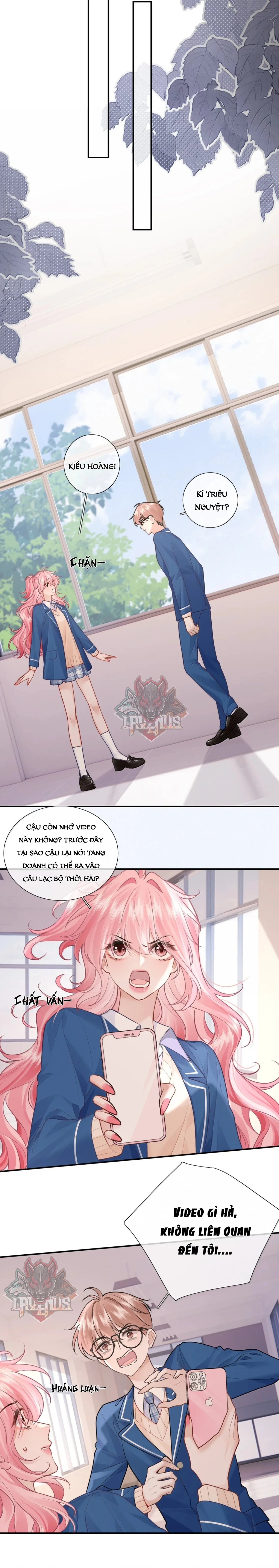 Nhịp Đập Nguy Hiểm Chapter 27 - 9